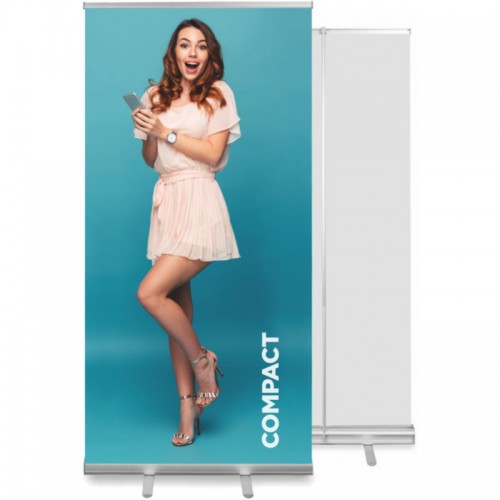 Roll-up banner 1,2 x 2m