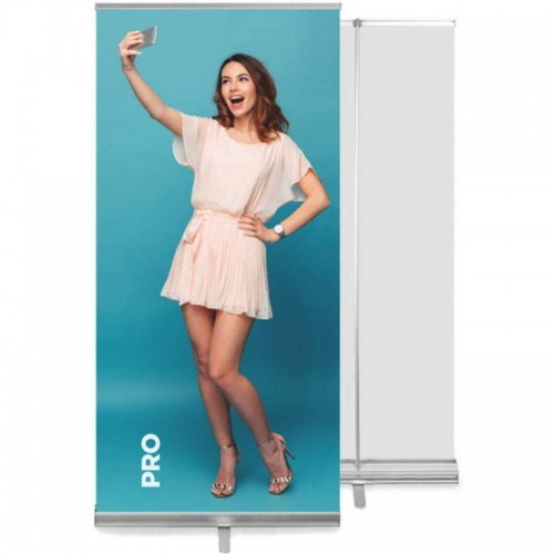 Roll-up banner 1x2m